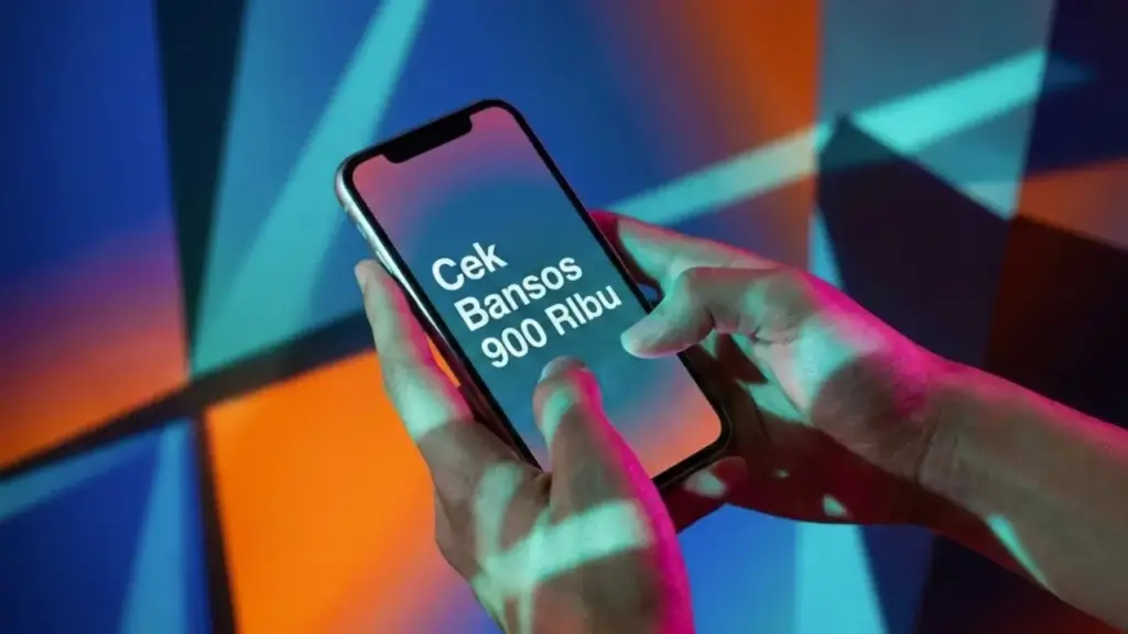 Cek Bansos 900 Ribu