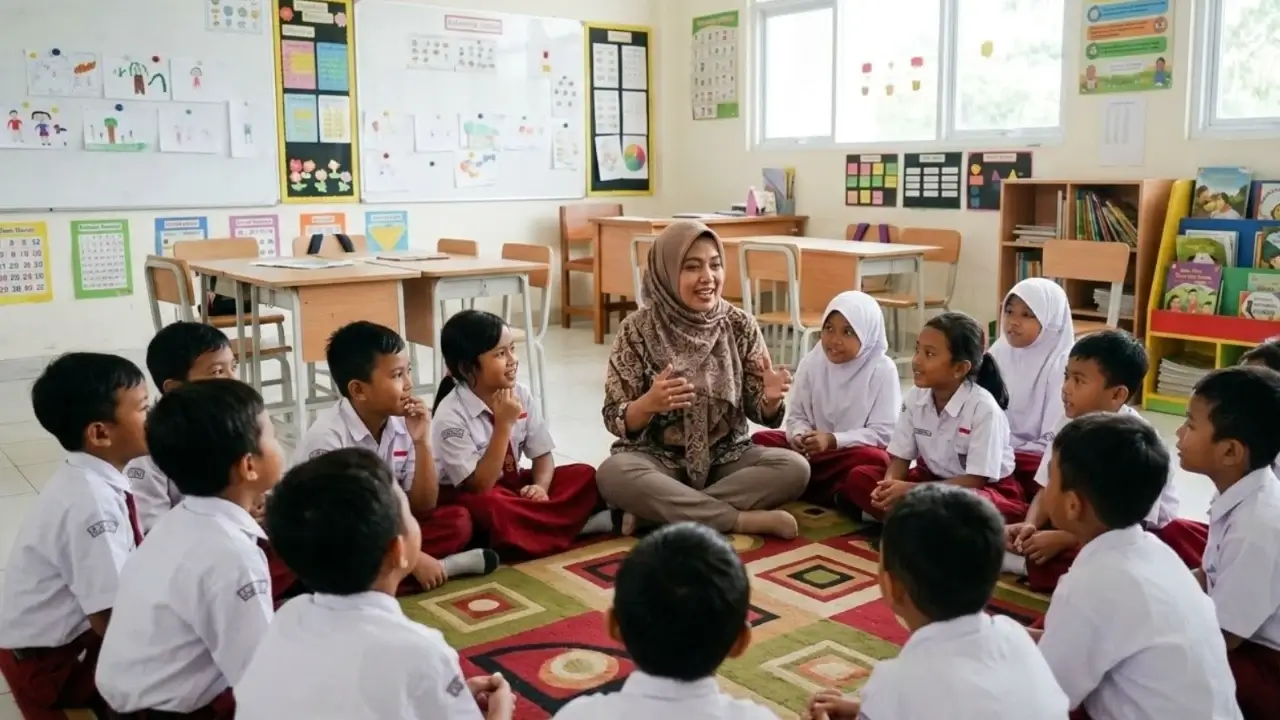 Ceramah Singkat Ramadhan untuk Anak SD