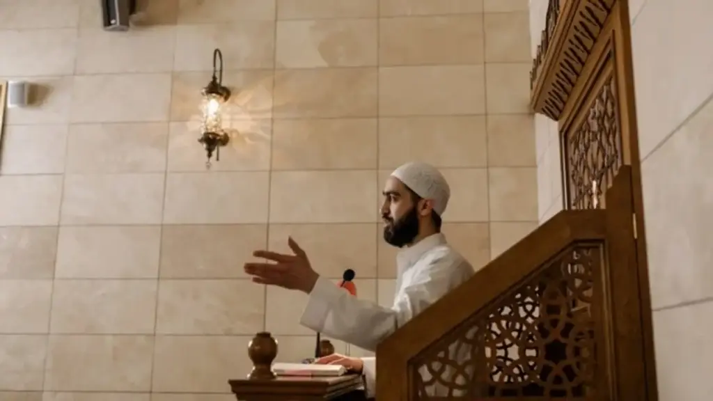 Ceramah tentang Bulan Ramadhan Penuh Berkah