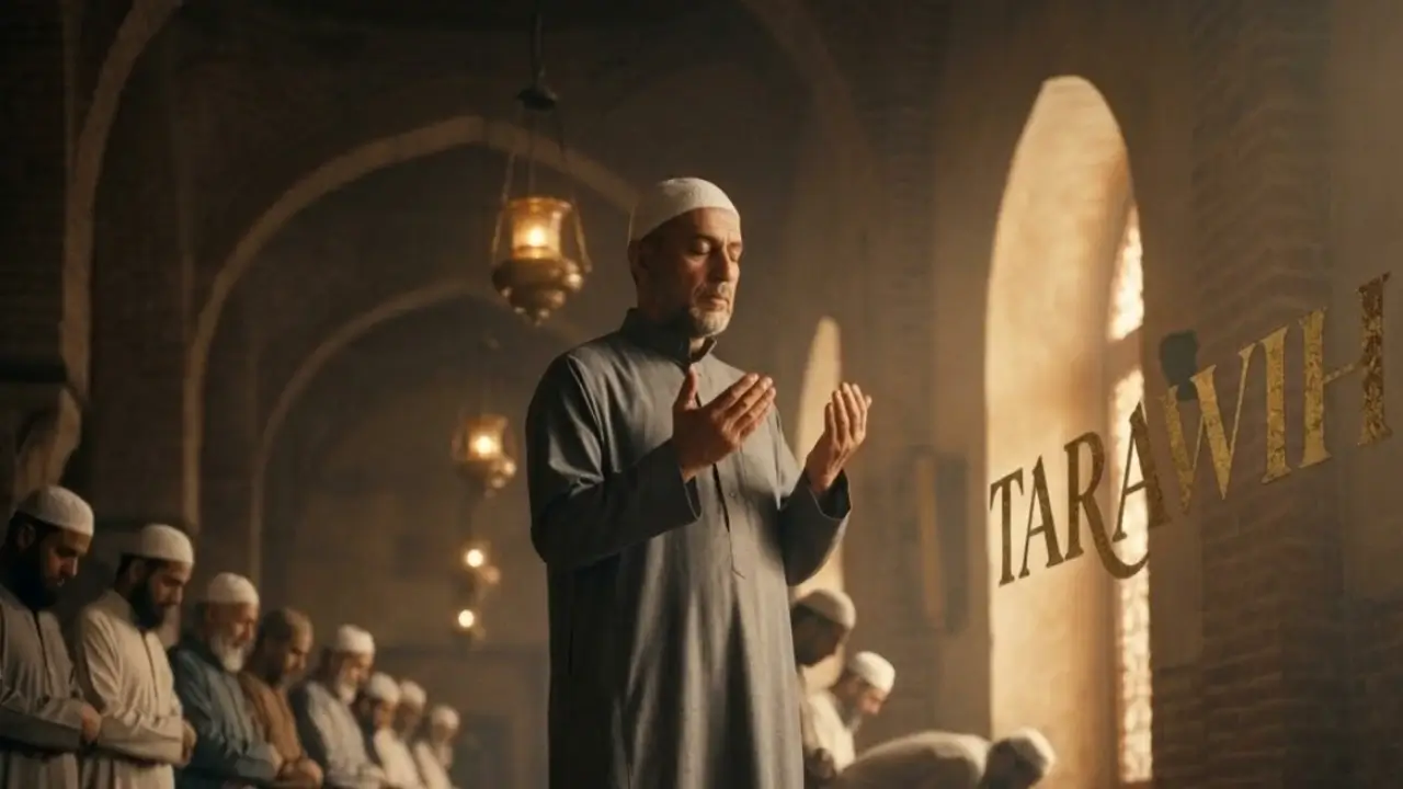 Keutamaan Shalat Tarawih