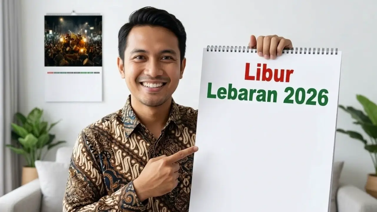 Libur Lebaran 2026