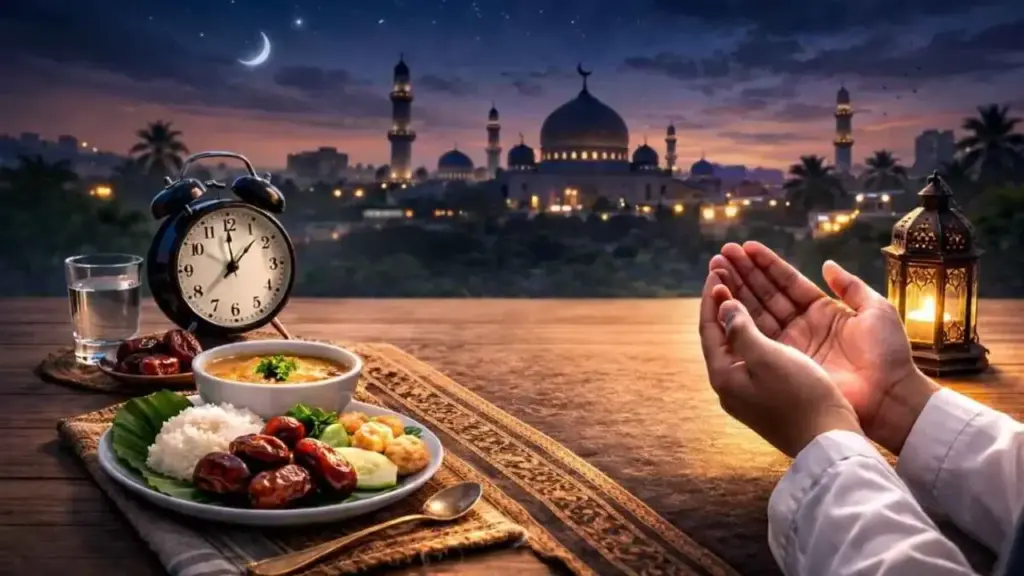Niat Puasa Ramadhan