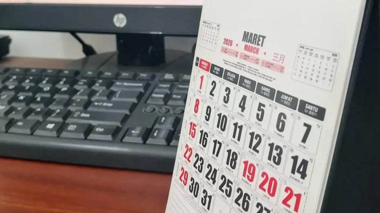 Puasa Tinggal Berapa Hari Lagi